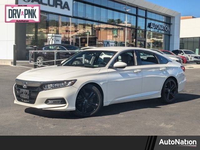 2018 Honda Accord Sport 1.5T