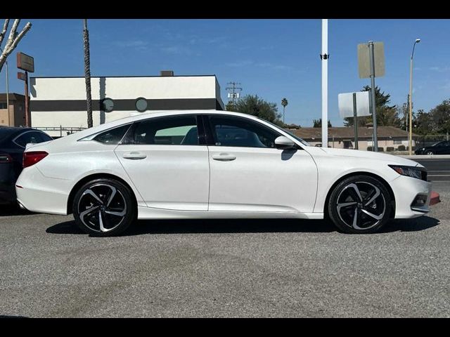 2018 Honda Accord Sport 1.5T