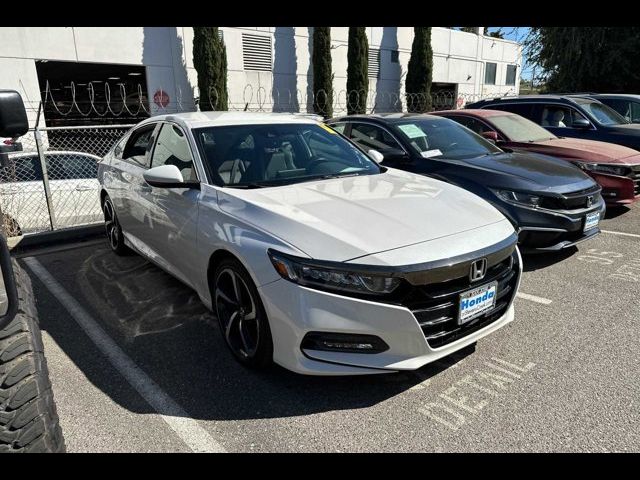 2018 Honda Accord Sport 1.5T