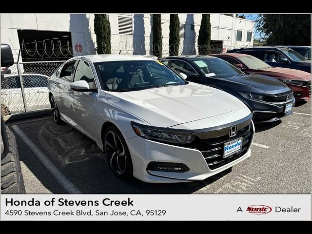 2018 Honda Accord Sport 1.5T