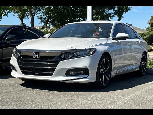 2018 Honda Accord Sport 1.5T