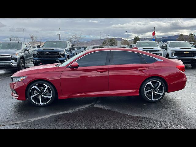 2018 Honda Accord Sport 1.5T