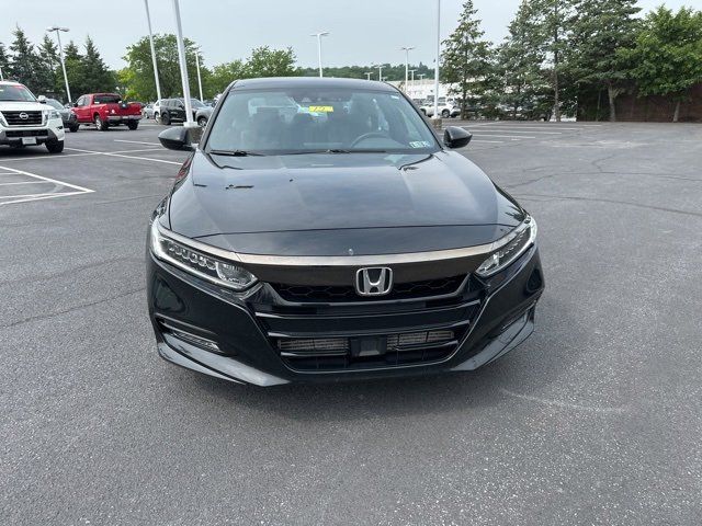 2018 Honda Accord Sport 1.5T