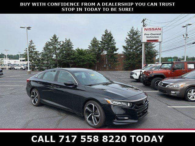 2018 Honda Accord Sport 1.5T