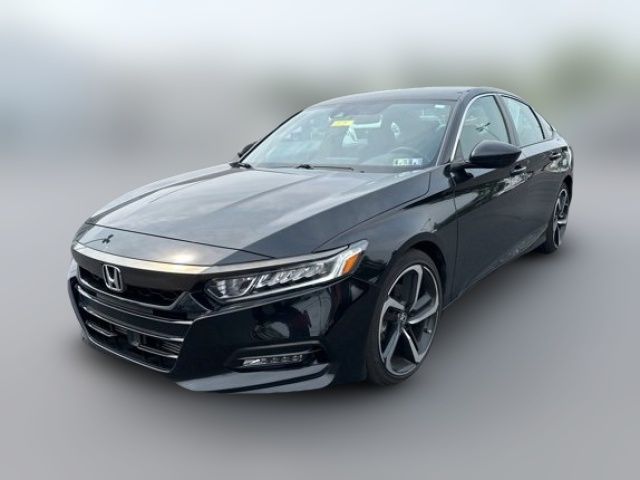 2018 Honda Accord Sport 1.5T