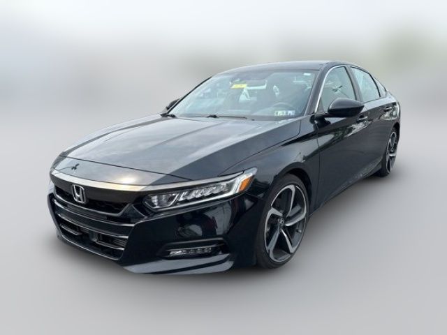 2018 Honda Accord Sport 1.5T