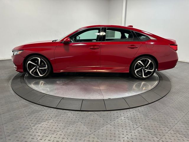 2018 Honda Accord Sport 1.5T