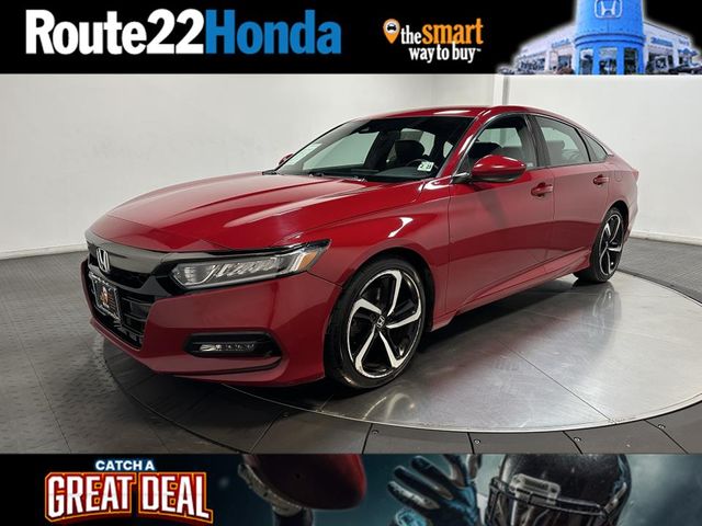 2018 Honda Accord Sport 1.5T