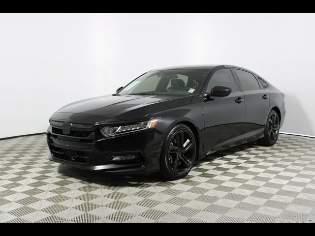 2018 Honda Accord Sport 1.5T