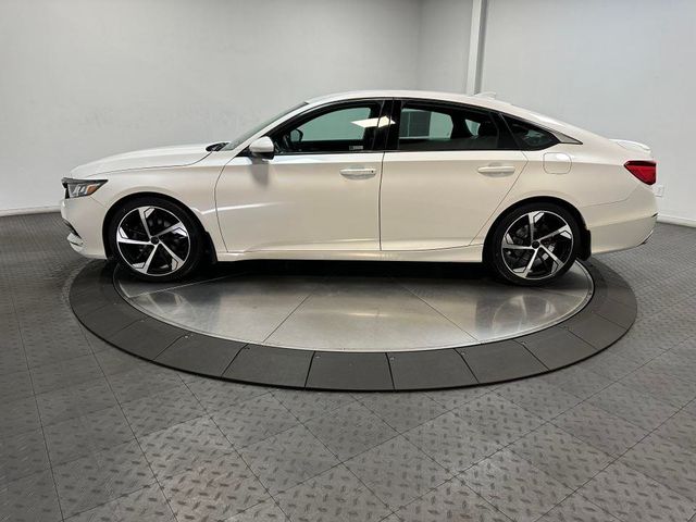 2018 Honda Accord Sport 1.5T