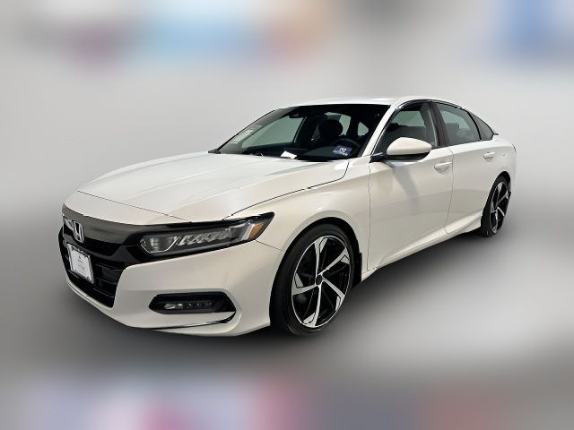 2018 Honda Accord Sport 1.5T
