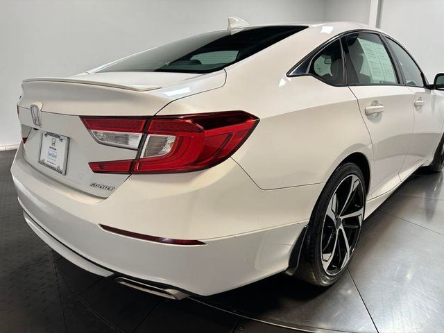 2018 Honda Accord Sport 1.5T