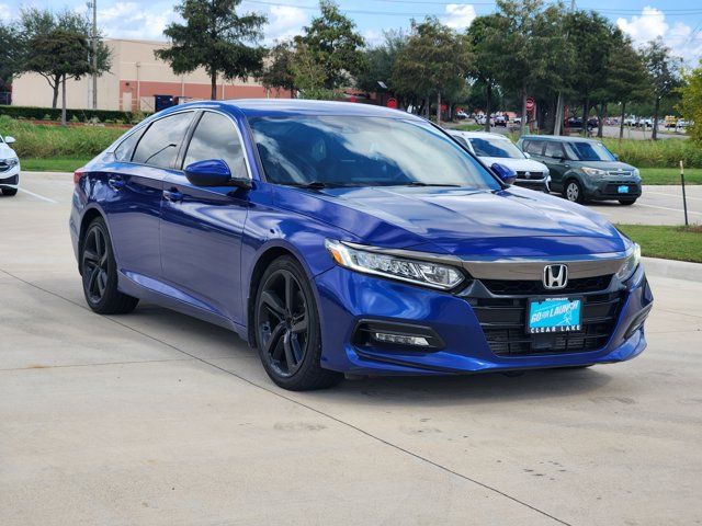 2018 Honda Accord Sport 1.5T