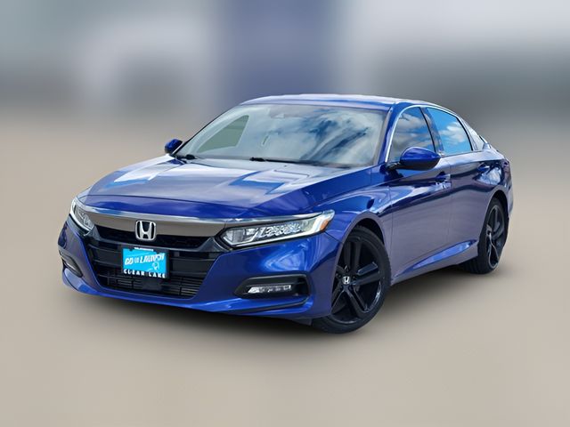 2018 Honda Accord Sport 1.5T