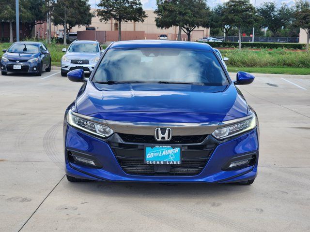 2018 Honda Accord Sport 1.5T