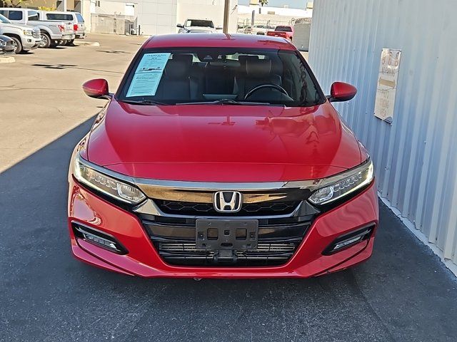 2018 Honda Accord Sport 1.5T