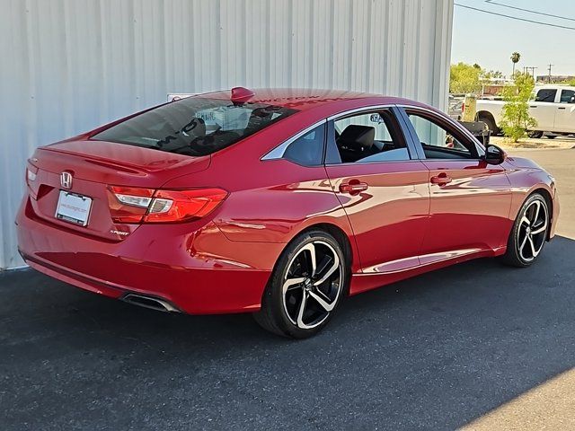 2018 Honda Accord Sport 1.5T