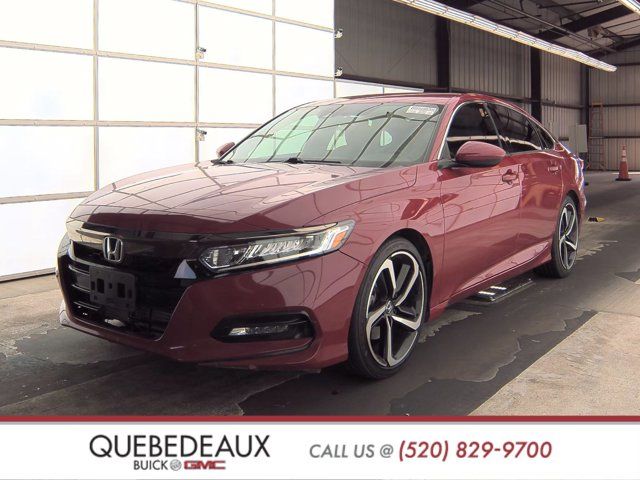 2018 Honda Accord Sport 1.5T