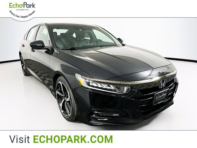 2018 Honda Accord Sport 1.5T