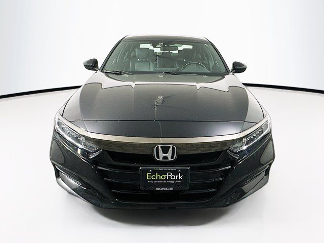 2018 Honda Accord Sport 1.5T