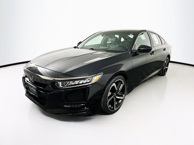 2018 Honda Accord Sport 1.5T