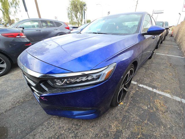 2018 Honda Accord Sport 1.5T