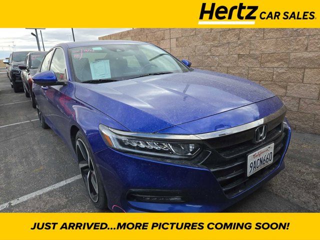 2018 Honda Accord Sport 1.5T