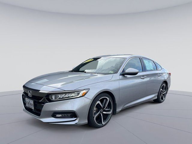 2018 Honda Accord Sport 1.5T