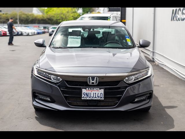 2018 Honda Accord Sport 1.5T