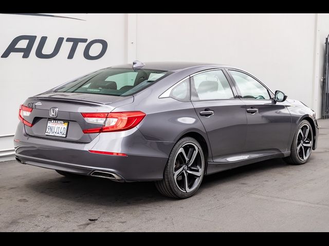 2018 Honda Accord Sport 1.5T