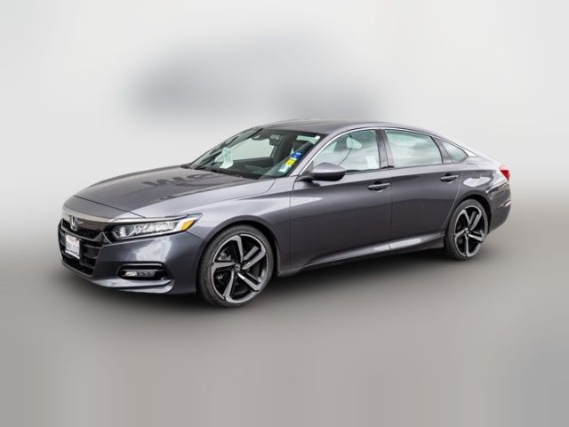 2018 Honda Accord Sport 1.5T