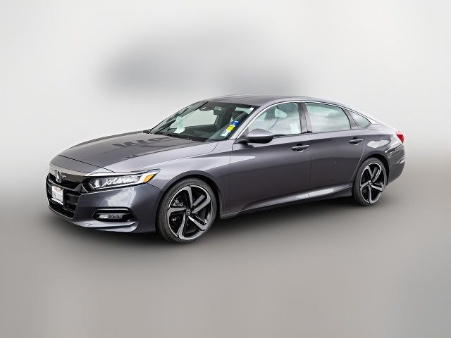2018 Honda Accord Sport 1.5T