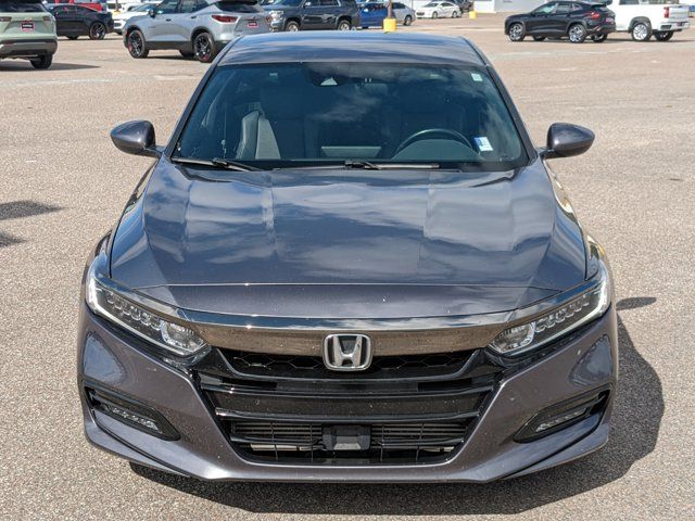 2018 Honda Accord Sport 1.5T