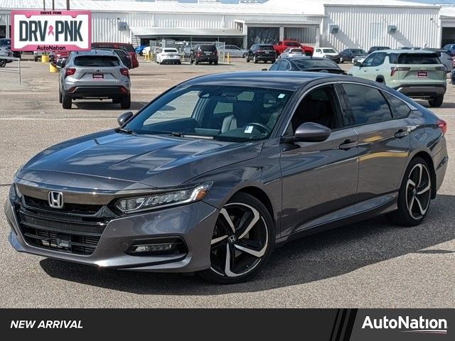 2018 Honda Accord Sport 1.5T