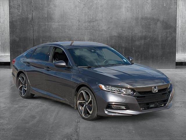 2018 Honda Accord Sport 1.5T