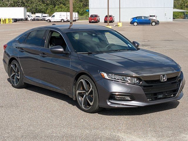 2018 Honda Accord Sport 1.5T