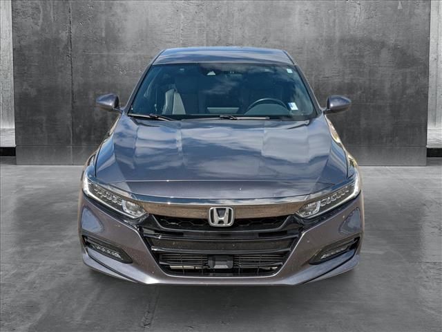 2018 Honda Accord Sport 1.5T