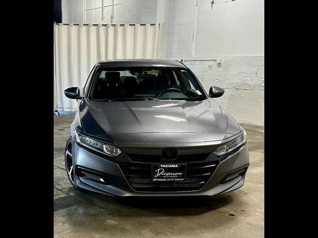 2018 Honda Accord Sport 1.5T