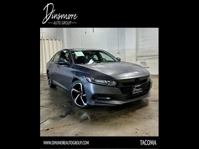 2018 Honda Accord Sport 1.5T