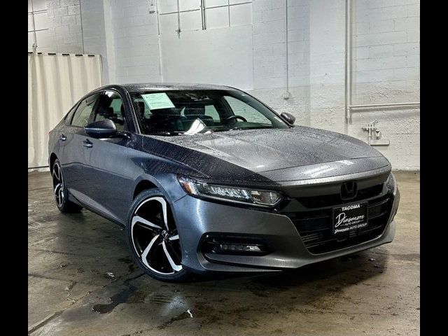 2018 Honda Accord Sport 1.5T