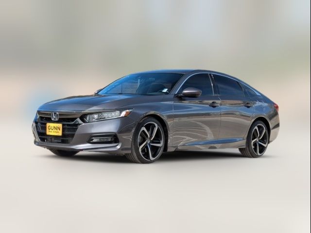 2018 Honda Accord Sport 1.5T