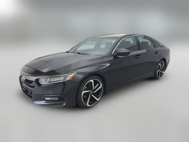 2018 Honda Accord Sport 1.5T