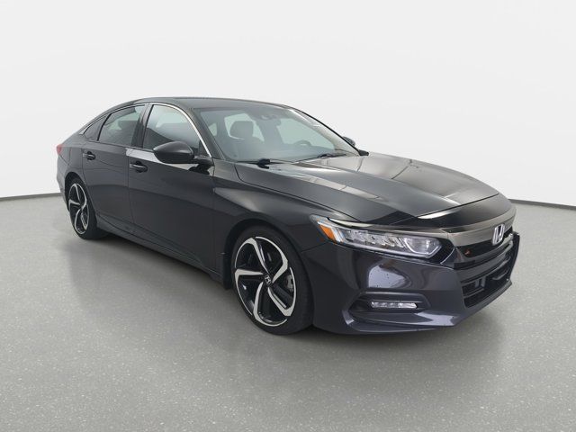 2018 Honda Accord Sport 1.5T