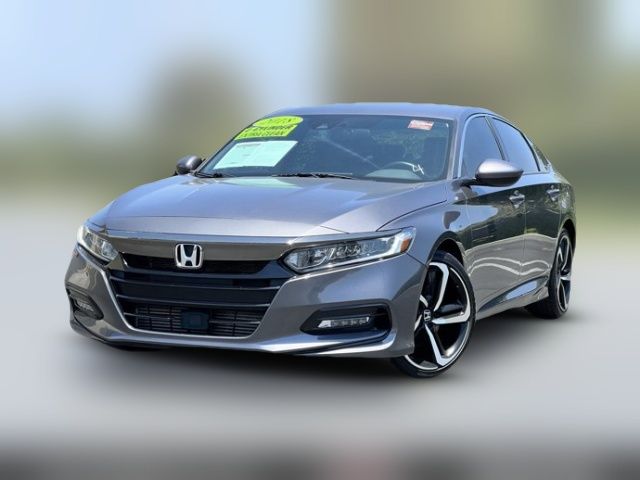 2018 Honda Accord Sport 1.5T