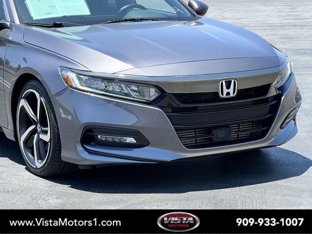 2018 Honda Accord Sport 1.5T