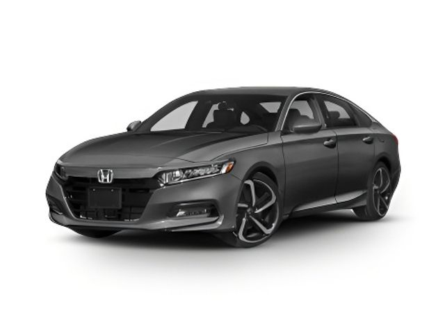 2018 Honda Accord Sport 1.5T