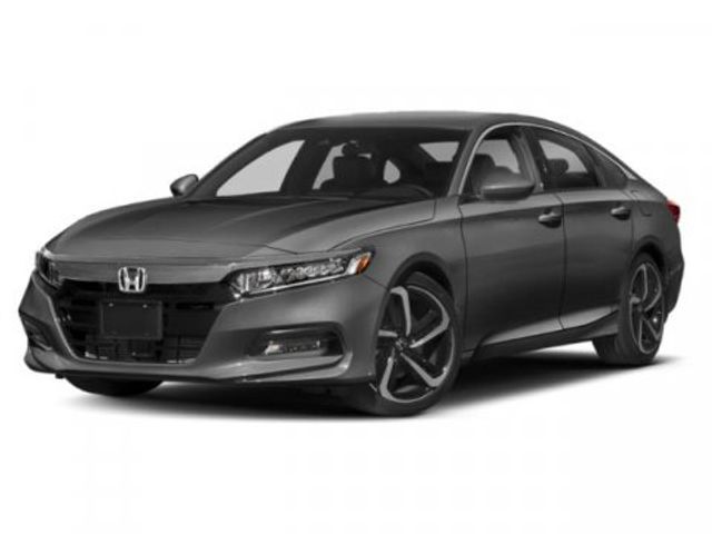 2018 Honda Accord Sport 1.5T