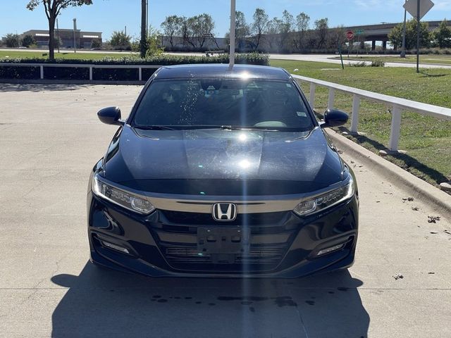 2018 Honda Accord Sport 1.5T