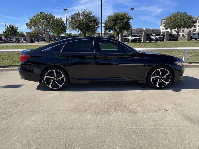 2018 Honda Accord Sport 1.5T