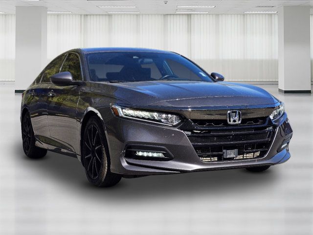 2018 Honda Accord Sport 1.5T